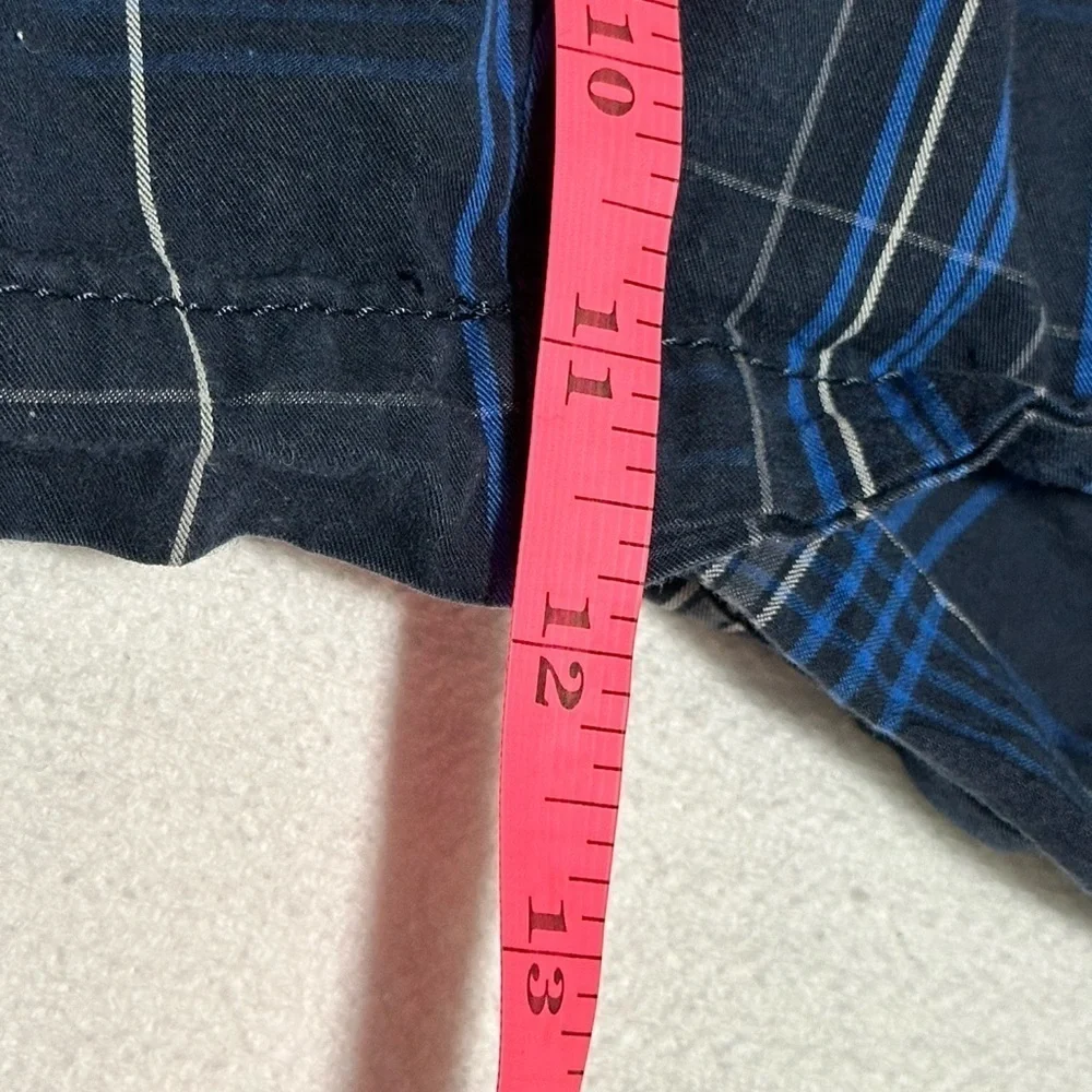 Nike Blue Cargo Shorts with Lightweight Fabric